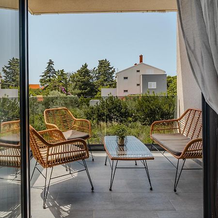 Korina Apartment - Free Private Parking Задар Екстер'єр фото