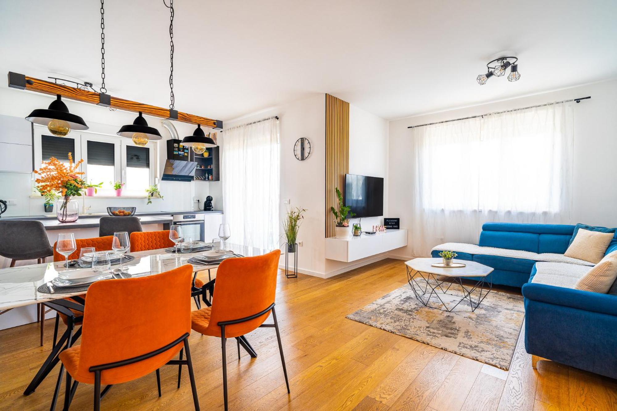 Korina Apartment - Free Private Parking Задар Екстер'єр фото