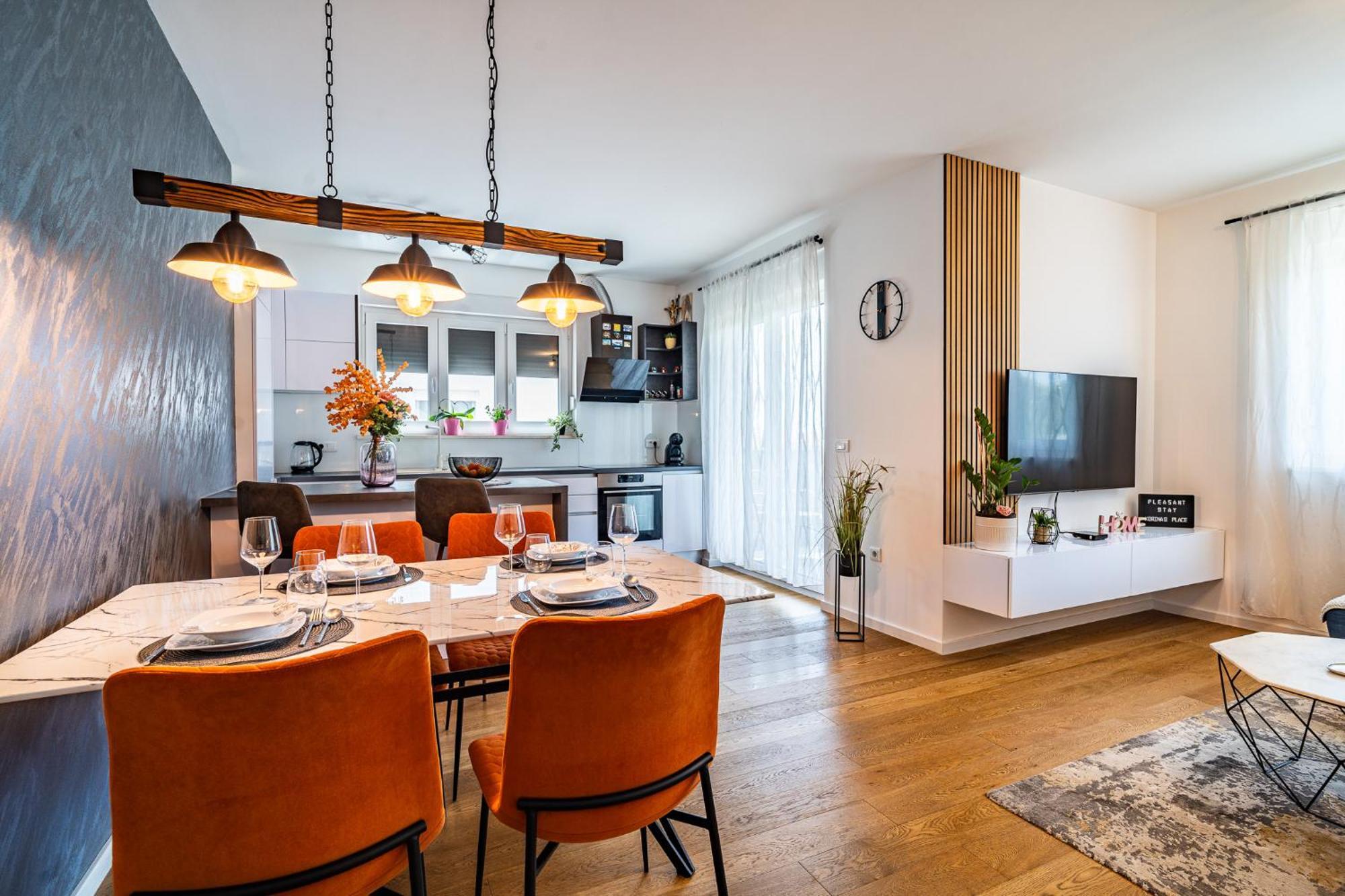 Korina Apartment - Free Private Parking Задар Екстер'єр фото