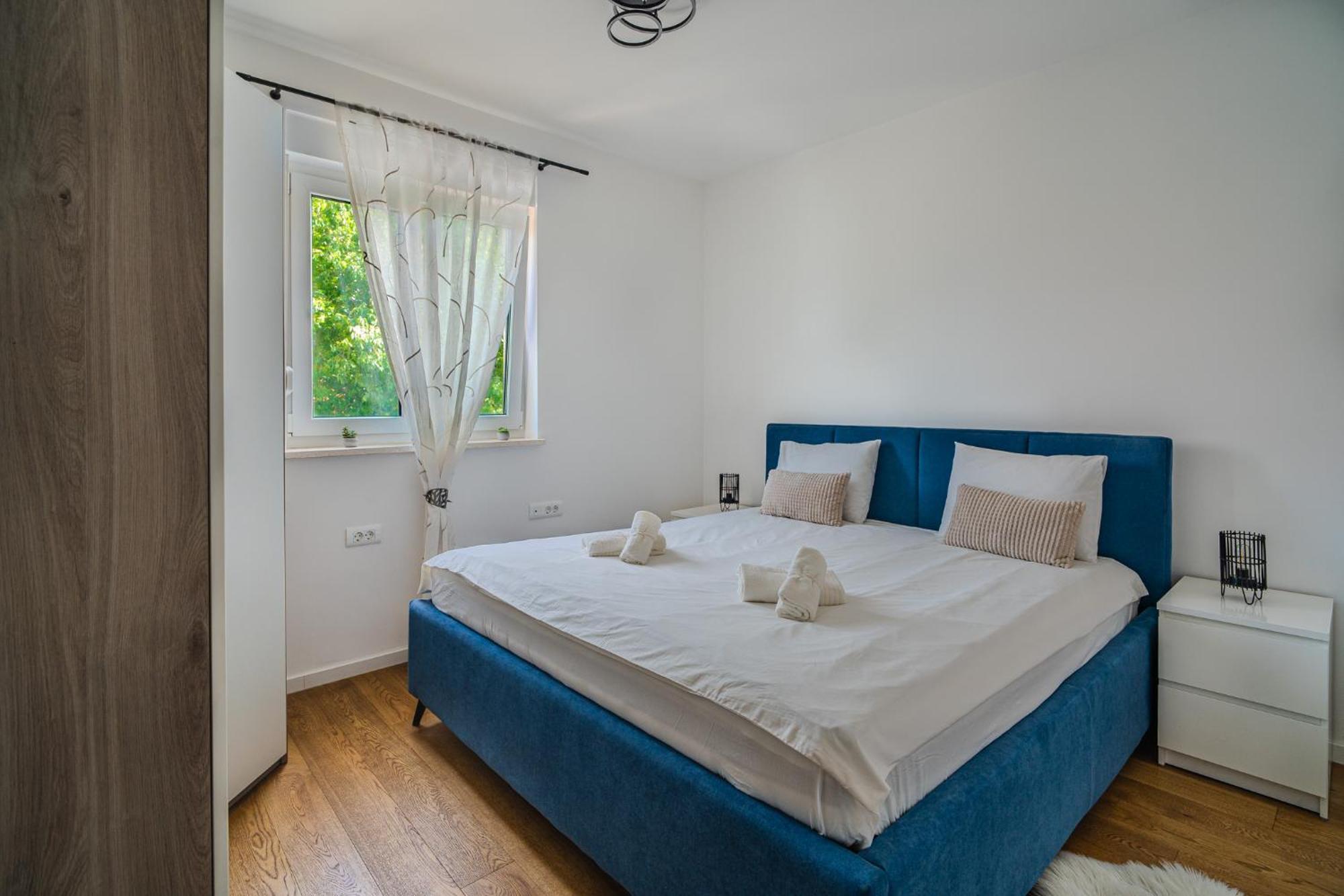 Korina Apartment - Free Private Parking Задар Екстер'єр фото