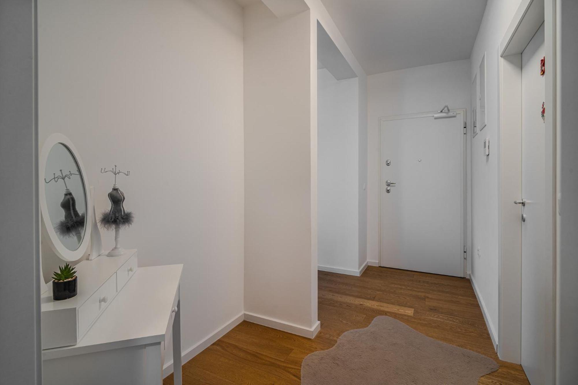 Korina Apartment - Free Private Parking Задар Екстер'єр фото